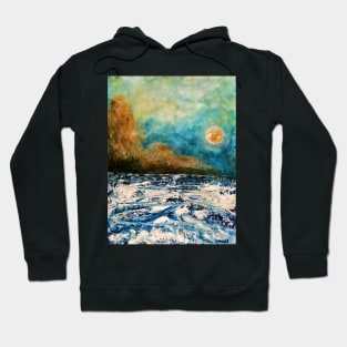 Island of the three witches Hoodie